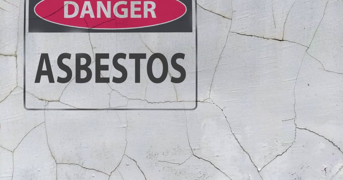 Asbest in pleisterwerk hoe herkennen en verwijderen
