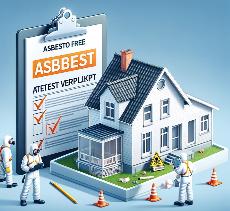 asbest attest verplicht
