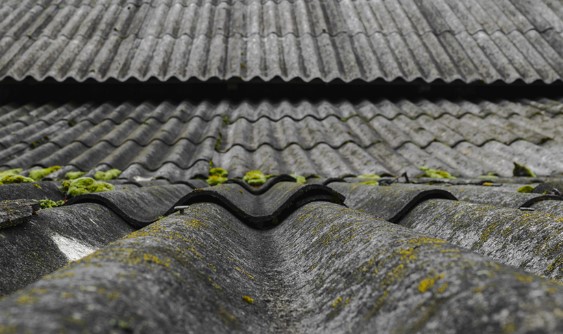 asbest dak vervangen kost