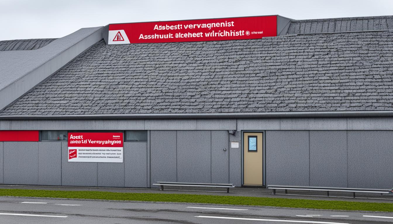 asbest dak vervangen verplicht in belgie