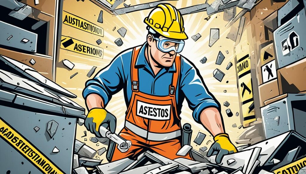 asbest verwijderen
