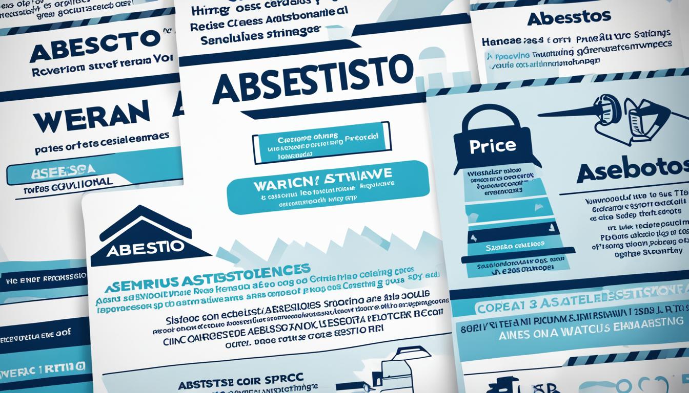 asbest verwijderen prijs