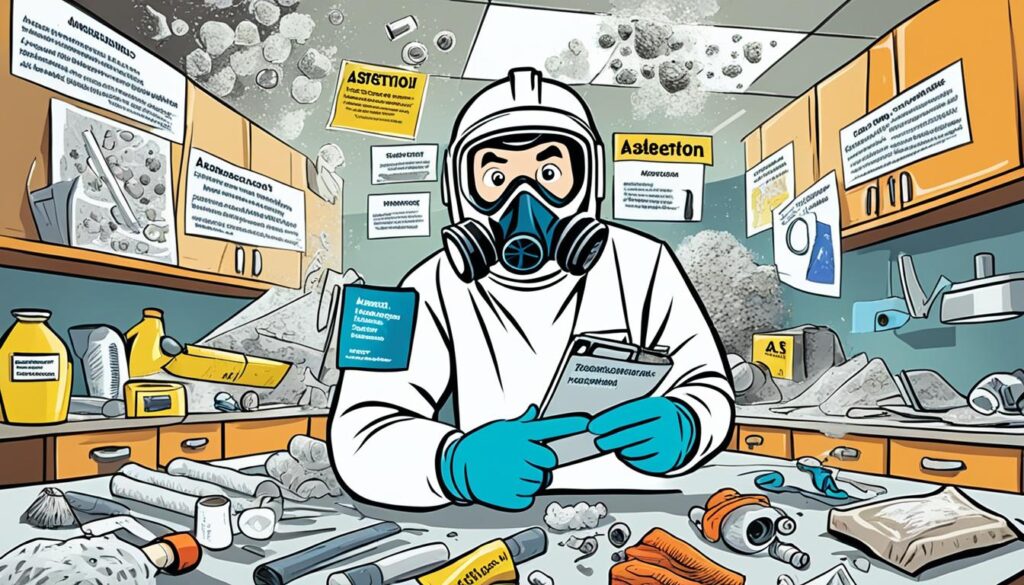 opleiding asbestverwijdering